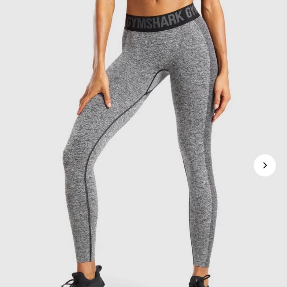 Gym Shark flex low rise leggings